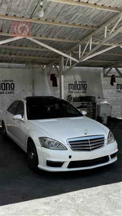 مێرسێدس بێنز S-Class